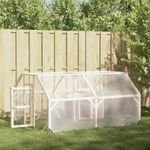 Casa si Gradina - Gradinarit si plante - Plante si ghivece - Accesorii ghivece si jardiniere - Capac pentru plante cu ochiuri 2x3 m polietilena - Infinity.ro