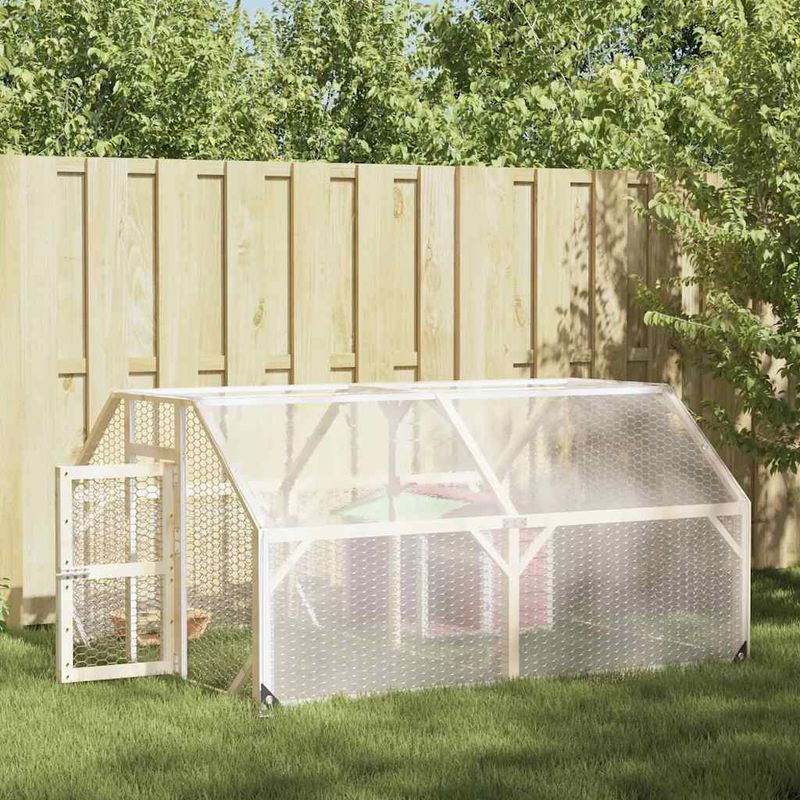 Casa si Gradina - Gradinarit si plante - Plante si ghivece - Accesorii ghivece si jardiniere - Capac pentru plante cu ochiuri 2x3 m polietilena - Infinity.ro