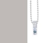 Casa si Gradina - Textile si covoare - Rulouri si jaluzele - Jaluza cu role de dus cu caseta 140x240 cm latime materiala, gri deschis - Infinity.ro