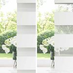 Casa si Gradina - Textile si covoare - Rulouri si jaluzele - Jaluzea tip zebra neagra latime tesatura 145,9 cm poliester, mărime 150x200 cm - Infinity.ro