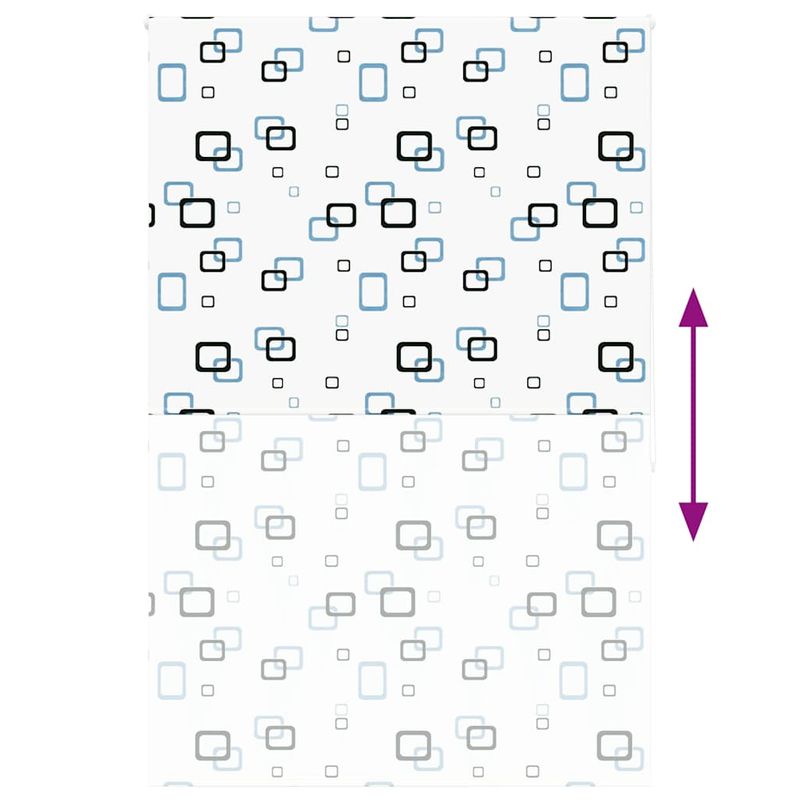 Casa si Gradina - Textile si covoare - Rulouri si jaluzele - Jaluza cu rola de dus 150x240 cm latime material 146 cm, cu bule - Infinity.ro