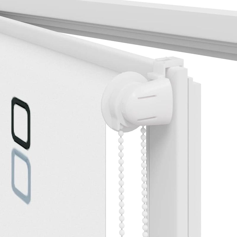 Casa si Gradina - Textile si covoare - Rulouri si jaluzele - Jaluza cu rola de dus 150x240 cm latime material 146 cm, cu bule - Infinity.ro