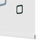 Casa si Gradina - Textile si covoare - Rulouri si jaluzele - Jaluza cu rola de dus 150x240 cm latime material 146 cm, cu bule - Infinity.ro