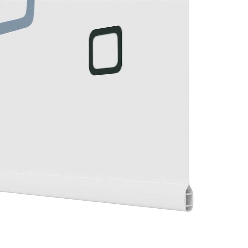 Casa si Gradina - Textile si covoare - Rulouri si jaluzele - Jaluza cu rola de dus 150x240 cm latime material 146 cm, cu bule - Infinity.ro