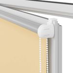 Casa si Gradina - Textile si covoare - Rulouri si jaluzele - Jaluza cu role opace bej 60x130 cm latime material 55,7 cm - Infinity.ro