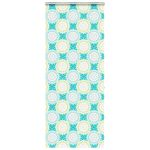 Casa si Gradina - Textile si covoare - Rulouri si jaluzele - Jaluza cu role de dus cu caseta 100x240 cm latime material 96cm, ornament - Infinity.ro