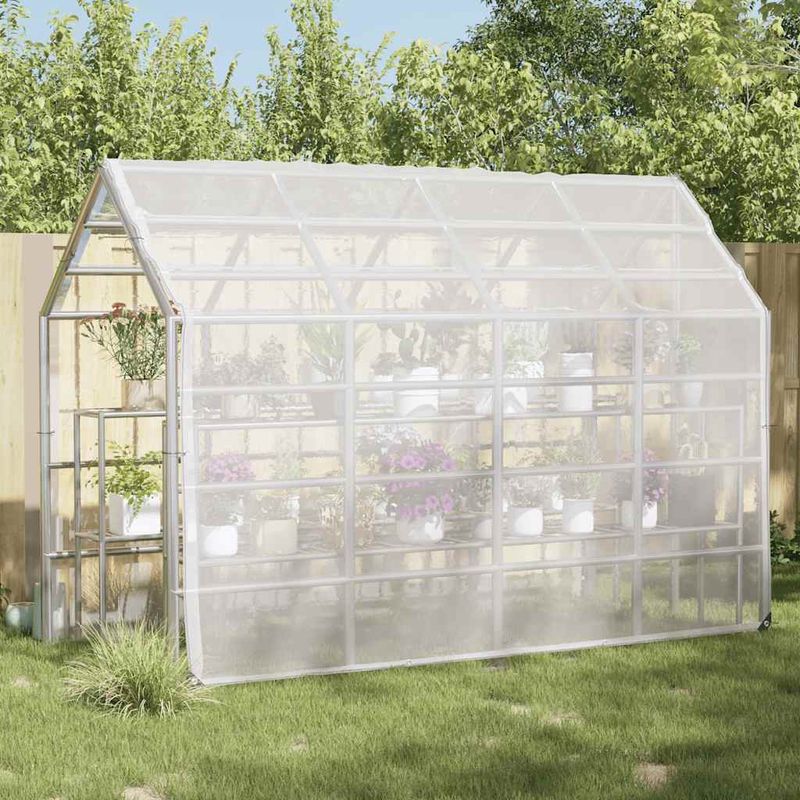 Casa si Gradina - Gradinarit si plante - Plante si ghivece - Accesorii ghivece si jardiniere - Capac pentru plante cu ochiuri 3x5 m polietilena - Infinity.ro
