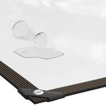 Casa si Gradina - Gradinarit si plante - Plante si ghivece - Accesorii ghivece si jardiniere - Capac pentru plante cu ochiuri 1x10 m polietilena - Infinity.ro