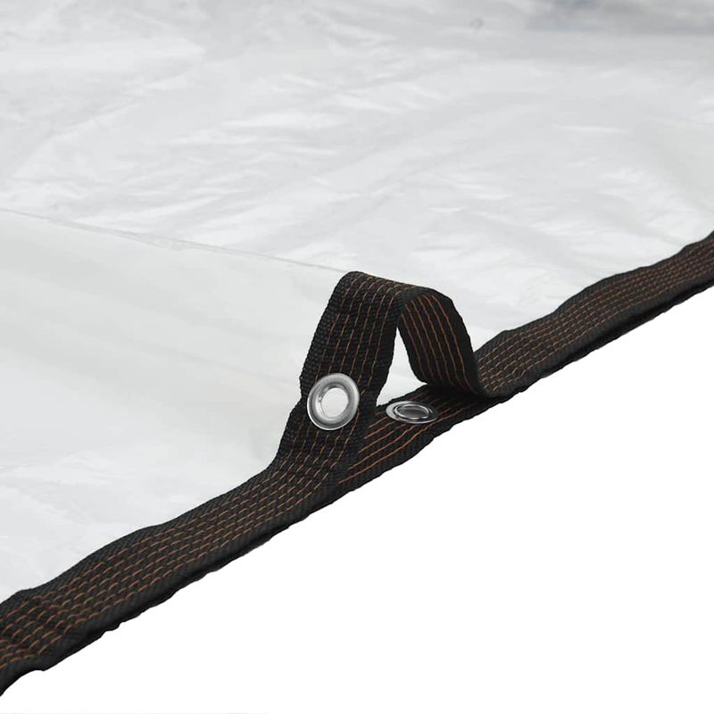 Casa si Gradina - Gradinarit si plante - Plante si ghivece - Accesorii ghivece si jardiniere - Capac pentru plante cu ochiuri 3x8 m polietilena - Infinity.ro