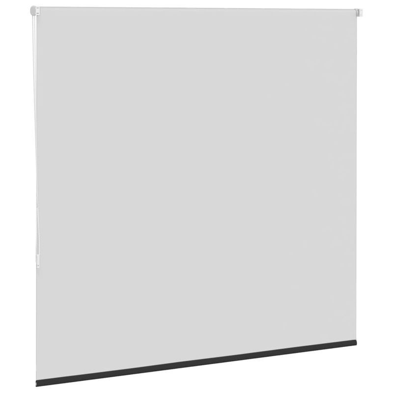 Casa si Gradina - Textile si covoare - Rulouri si jaluzele - Jaluza cu role opace negru 145x150 cm latime material 141,6 cm - Infinity.ro