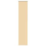 Casa si Gradina - Textile si covoare - Rulouri si jaluzele - Jaluza cu role opace bej 40x210 cm latime material 35,7 cm - Infinity.ro