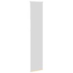 Casa si Gradina - Textile si covoare - Rulouri si jaluzele - Jaluza cu role opace bej 40x210 cm latime material 35,7 cm - Infinity.ro