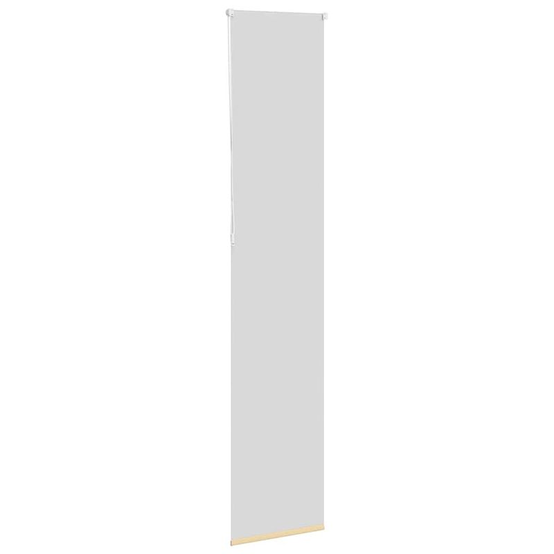 Casa si Gradina - Textile si covoare - Rulouri si jaluzele - Jaluza cu role opace bej 40x210 cm latime material 35,7 cm - Infinity.ro