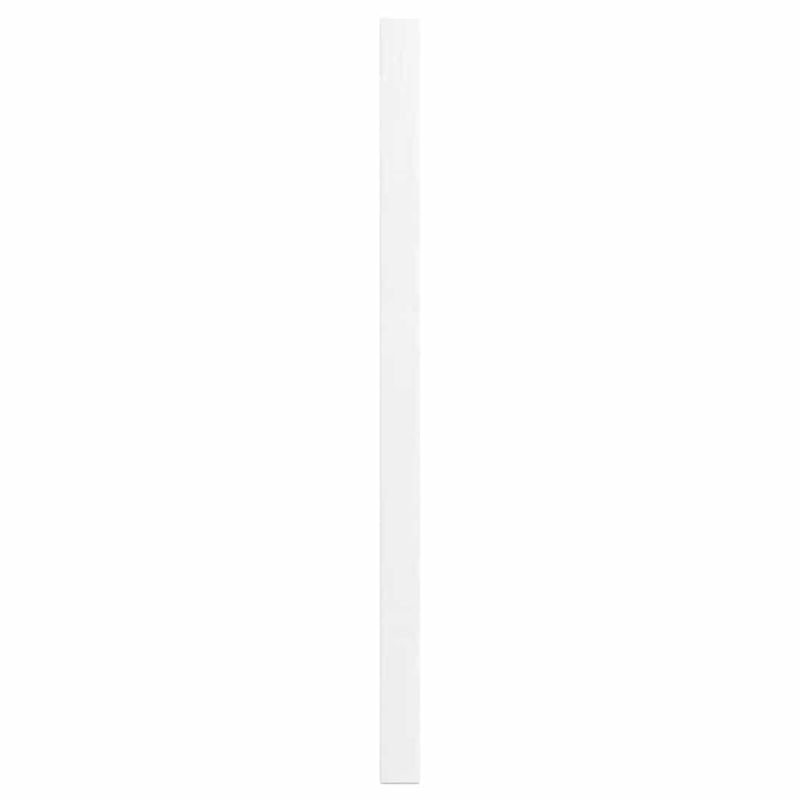 Casa si Gradina - Mobilier - Dulapuri si sifoniere - Dulapuri - Usa de dulap cu grilaj alb 39,5x29,5 cm - Infinity.ro