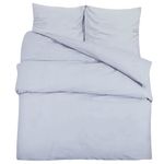Casa si Gradina - Textile si covoare - Lenjerii de pat - Seturi de lenjerie - Set cu husa de pilota, 260x220 cm, bumbac - Infinity.ro