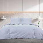 Casa si Gradina - Textile si covoare - Lenjerii de pat - Seturi de lenjerie - Set cu husa de pilota, 260x220 cm, bumbac - Infinity.ro