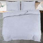 Casa si Gradina - Textile si covoare - Lenjerii de pat - Seturi de lenjerie - Set cu husa de pilota, 260x220 cm, bumbac - Infinity.ro