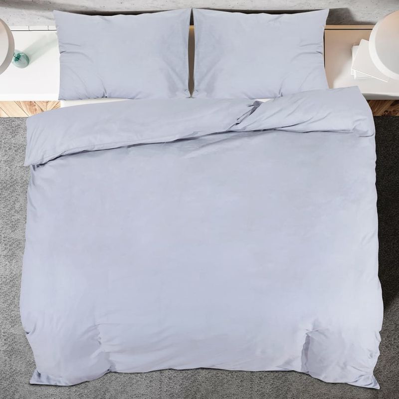 Casa si Gradina - Textile si covoare - Lenjerii de pat - Seturi de lenjerie - Set cu husa de pilota, 260x220 cm, bumbac - Infinity.ro