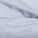Casa si Gradina - Textile si covoare - Lenjerii de pat - Seturi de lenjerie - Set cu husa de pilota, 260x220 cm, bumbac - Infinity.ro