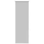 Casa si Gradina - Textile si covoare - Rulouri si jaluzele - Jaluza cu role opace 40x150 cm latime material 35,7 cm, gri deschis - Infinity.ro