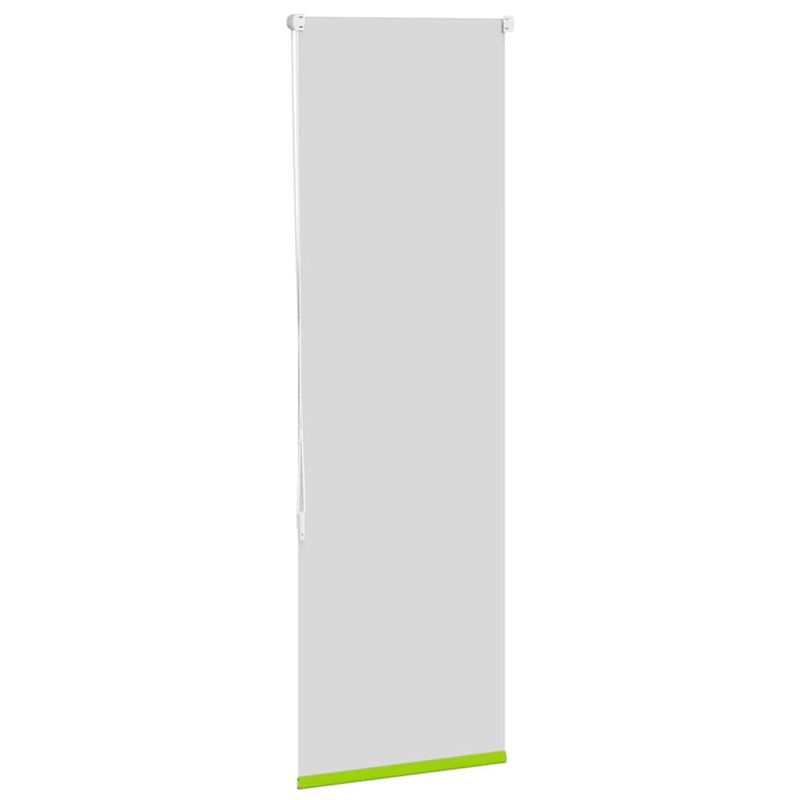 Casa si Gradina - Textile si covoare - Rulouri si jaluzele - Jaluza cu role opace 60x150 cm latime material 55,7 cm, frunze verzi - Infinity.ro