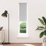 Casa si Gradina - Textile si covoare - Rulouri si jaluzele - Jaluza cu role opace 50x210 cm latime material 45,7 cm, gri deschis - Infinity.ro