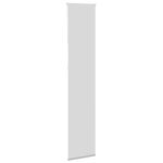 Casa si Gradina - Textile si covoare - Rulouri si jaluzele - Jaluza cu role opace 50x210 cm latime material 45,7 cm, gri deschis - Infinity.ro