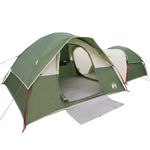 Sport si Outdoor - Camping - Corturi camping - Cort de camping pentru 5 persoane, verde, impermeabil - Infinity.ro