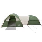 Sport si Outdoor - Camping - Corturi camping - Cort de camping pentru 5 persoane, verde, impermeabil - Infinity.ro