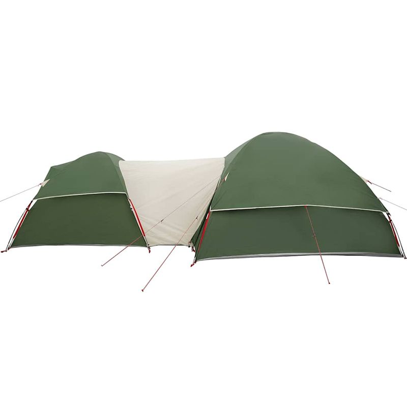 Sport si Outdoor - Camping - Corturi camping - Cort de camping pentru 5 persoane, verde, impermeabil - Infinity.ro