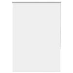 Casa si Gradina - Textile si covoare - Rulouri si jaluzele - Jaluza cu role opace alb 115x175 cm Latime material 110,7 cm - Infinity.ro