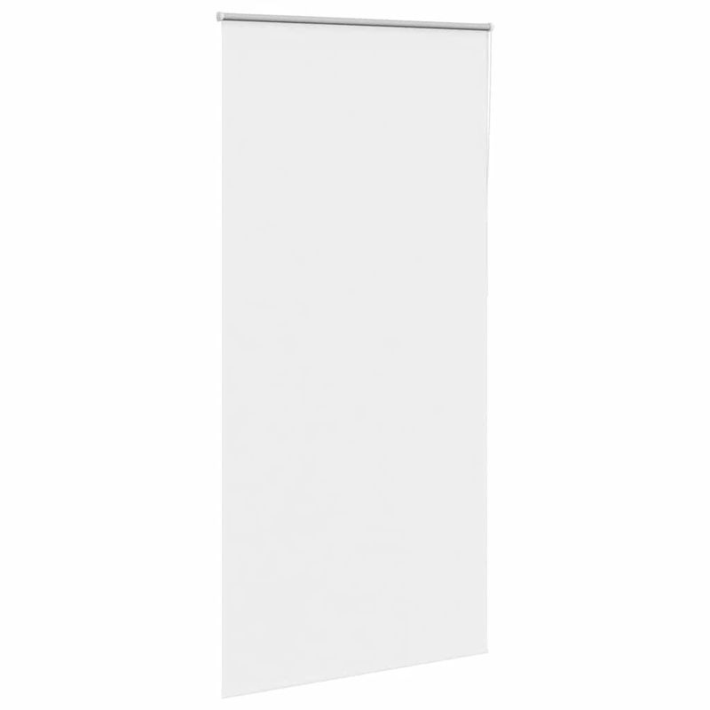 Casa si Gradina - Textile si covoare - Rulouri si jaluzele - Jaluza cu role opace alb 105x210 cm latime material 100,7 cm - Infinity.ro