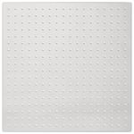 Casa si Gradina - Sanitare - Cazi si cabine de dus - Coloane si seturi de dus - Cap de dus cu ploaie din otel inoxidabil 304 40x40 cm patrat - Infinity.ro