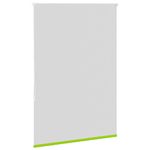 Casa si Gradina - Textile si covoare - Rulouri si jaluzele - Jaluza cu rola opaca 105x130 cm latime material 100,7 cm, frunze verzi - Infinity.ro