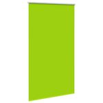 Casa si Gradina - Textile si covoare - Rulouri si jaluzele - Jaluza cu rola opaca 135x210 cm latime material 131,6 cm, frunze verzi - Infinity.ro