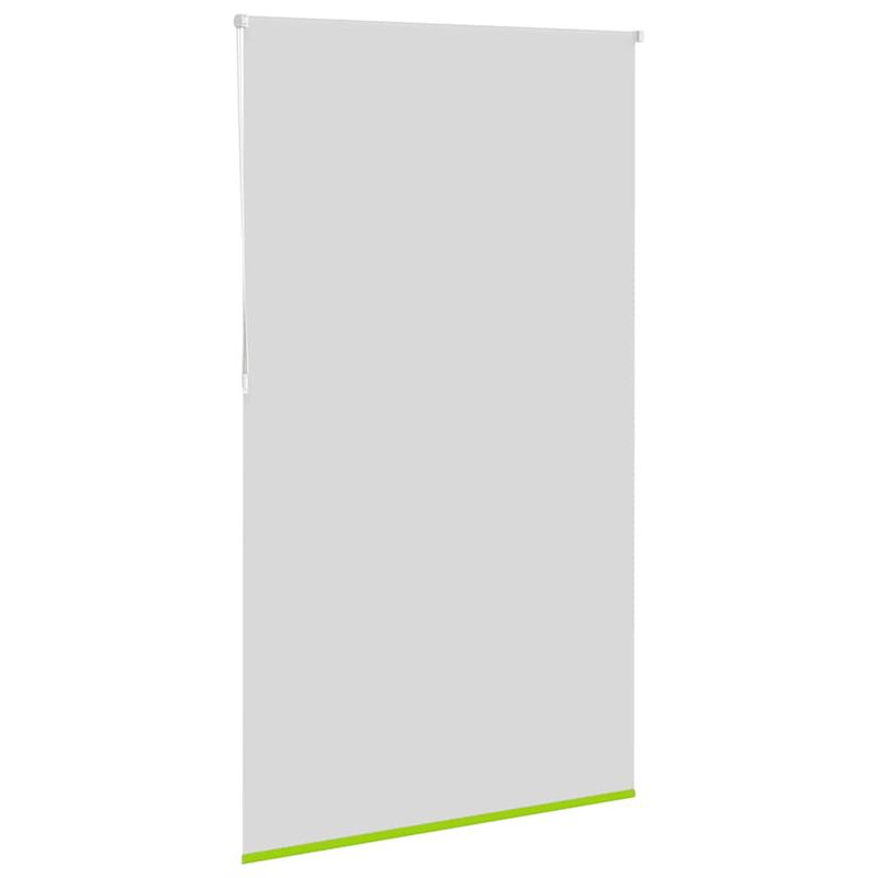 Casa si Gradina - Textile si covoare - Rulouri si jaluzele - Jaluza cu rola opaca 135x210 cm latime material 131,6 cm, frunze verzi - Infinity.ro