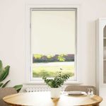 Casa si Gradina - Textile si covoare - Rulouri si jaluzele - Jaluza cu role opace Ivoar 85x130 cm latime tesatura 80,7 cm - Infinity.ro
