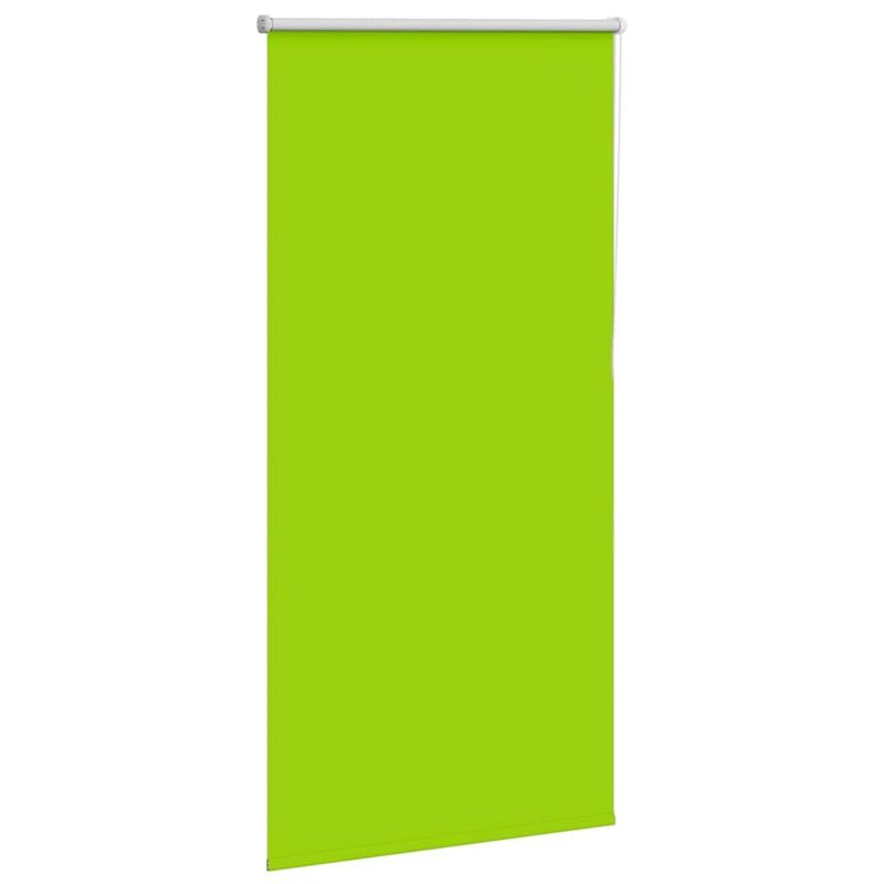Casa si Gradina - Textile si covoare - Rulouri si jaluzele - Jaluza cu role opace 70x150 cm latime material 65,7 cm, frunze verzi - Infinity.ro