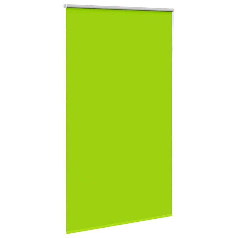 Casa si Gradina - Textile si covoare - Rulouri si jaluzele - Jaluza cu role opace 125x210 cm latime material 121,6 cm, frunze verzi - Infinity.ro