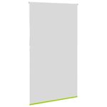 Casa si Gradina - Textile si covoare - Rulouri si jaluzele - Jaluza cu role opace 125x210 cm latime material 121,6 cm, frunze verzi - Infinity.ro