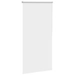 Casa si Gradina - Textile si covoare - Rulouri si jaluzele - Jaluza cu role opace alb 85x130 cm latime material 80,7 cm - Infinity.ro
