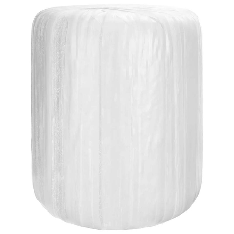 Carti si Birotica - Birotica - Articole ambalare - Film extensibil agricol alb 25 µm 75 cm x 1500 m - Infinity.ro