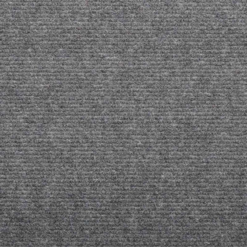 Casa si Gradina - Textile si covoare - Covoare - Covoare casa - Covorase scara autoadezive 30 buc Gri 65x24,5x3,5 cm - Infinity.ro