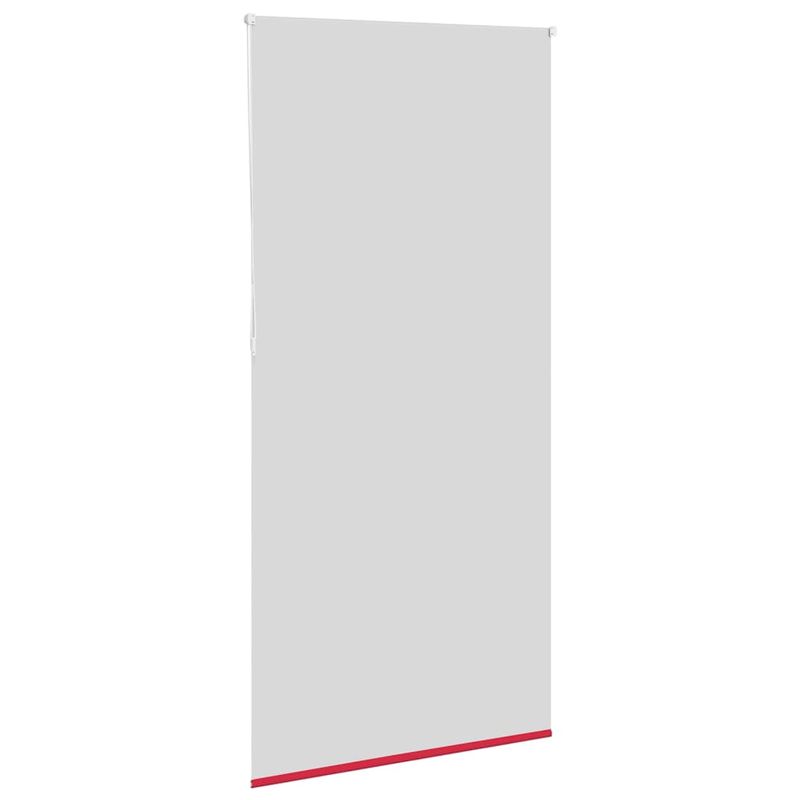 Casa si Gradina - Textile si covoare - Rulouri si jaluzele - Jaluza cu role opace Rosu 100x210 cm latime tesatura 95,7 cm - Infinity.ro