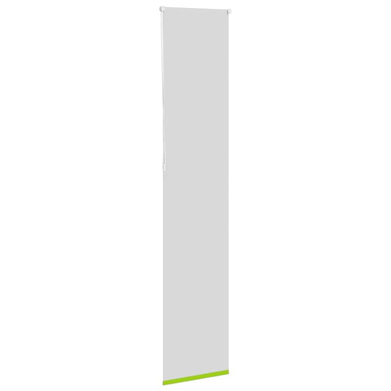 Casa si Gradina - Textile si covoare - Rulouri si jaluzele - Jaluza cu role opace 45x210 cm latime material 40,7 cm, frunze verzi - Infinity.ro