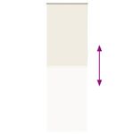 Casa si Gradina - Textile si covoare - Rulouri si jaluzele - Jaluza cu role opace Ivoar 80x230 cm latime material 75,7 cm - Infinity.ro
