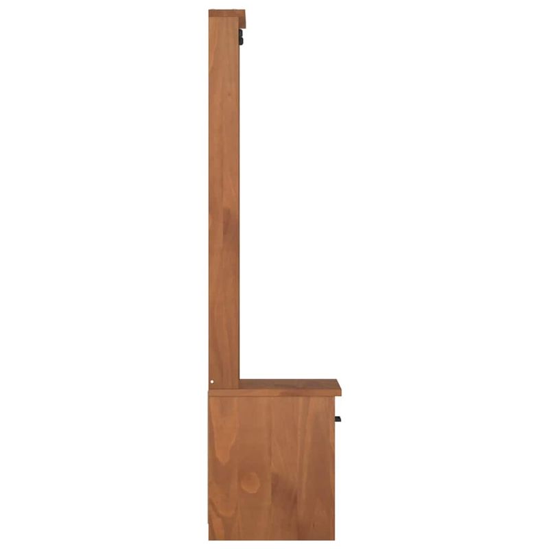 Casa si Gradina - Mobilier - Organizare si depozitare - Bancute - Arborele „SANDENS” 45x40x159,5 cm din lemn masiv de pin - Infinity.ro