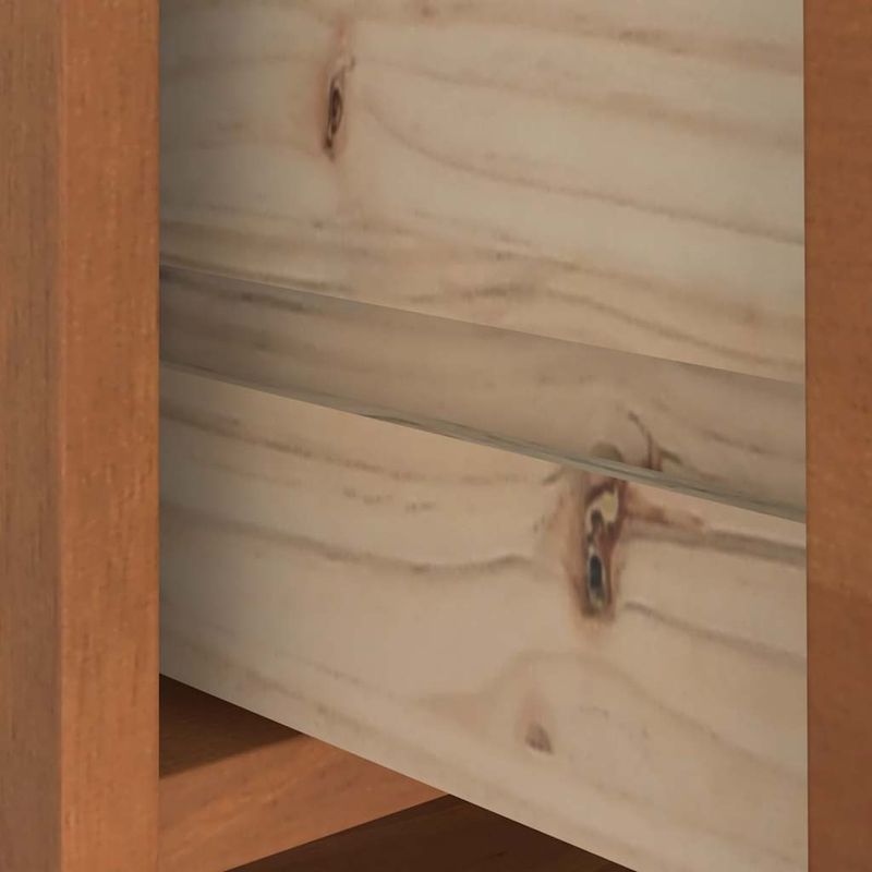 Casa si Gradina - Mobilier - Organizare si depozitare - Bancute - Arborele „SANDENS” 45x40x159,5 cm din lemn masiv de pin - Infinity.ro