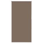 Casa si Gradina - Textile si covoare - Rulouri si jaluzele - Jaluza cu role opace cafea 70x175 cm latime material 65,7 cm - Infinity.ro