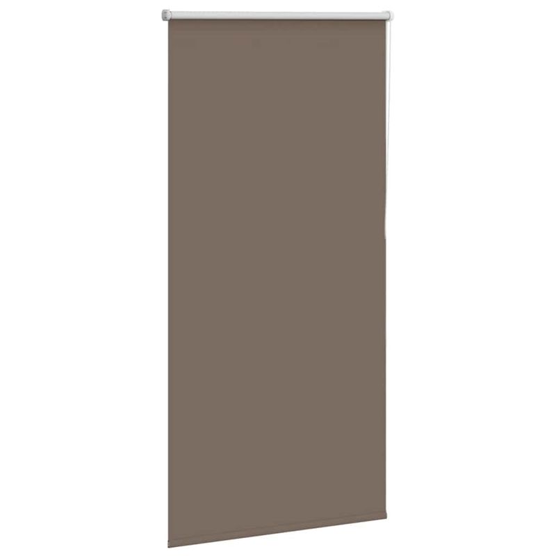 Casa si Gradina - Textile si covoare - Rulouri si jaluzele - Jaluza cu role opace cafea 70x175 cm latime material 65,7 cm - Infinity.ro